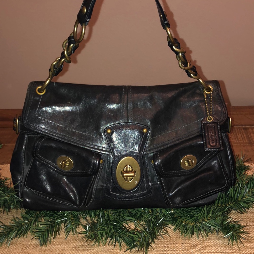 Coach Legacy Leigh Bag